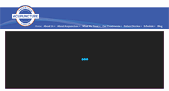 Desktop Screenshot of dupage-acupuncture.com